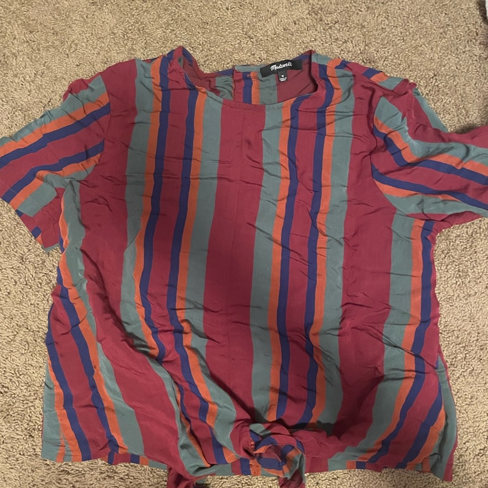 Madewell Womens Shirt